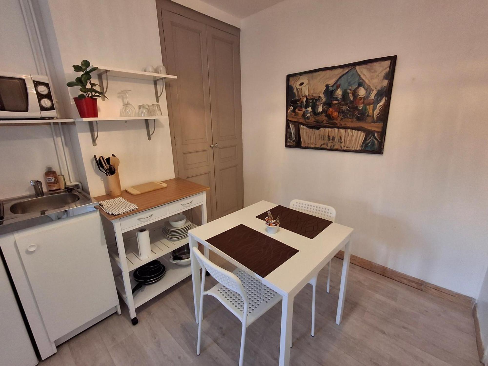 Appartement Chez Eric 7 Tours Ngoại thất bức ảnh