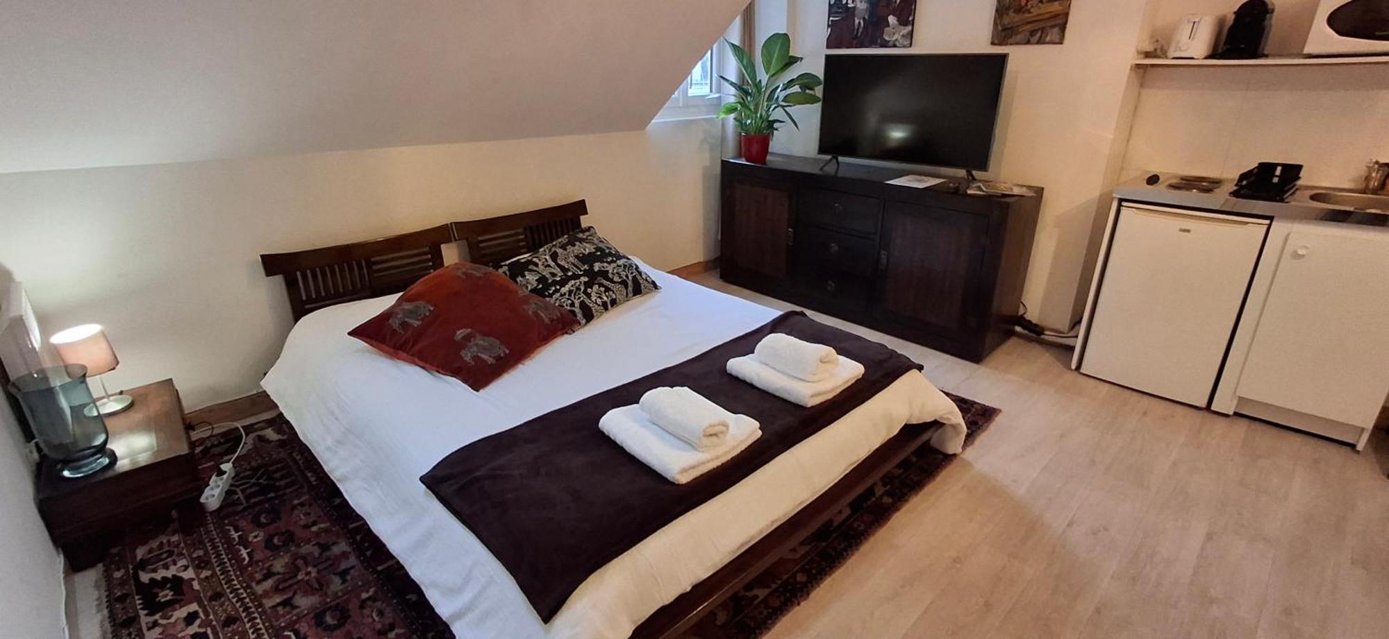Appartement Chez Eric 7 Tours Ngoại thất bức ảnh
