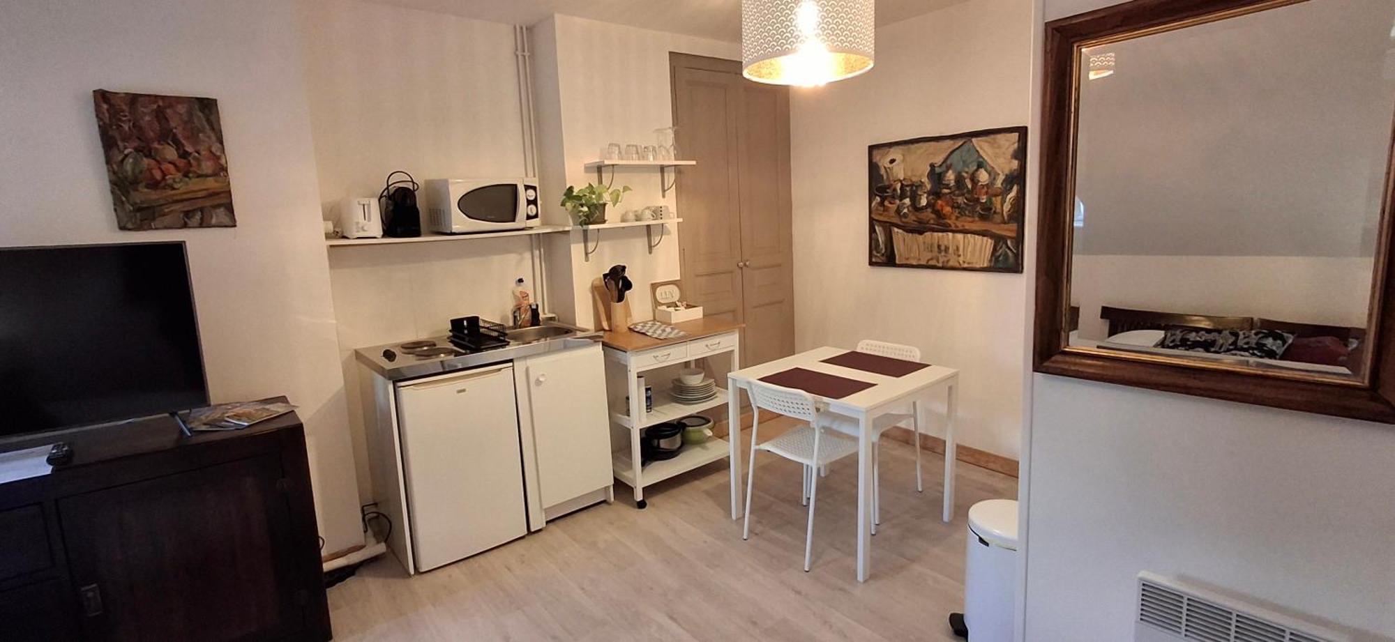 Appartement Chez Eric 7 Tours Ngoại thất bức ảnh