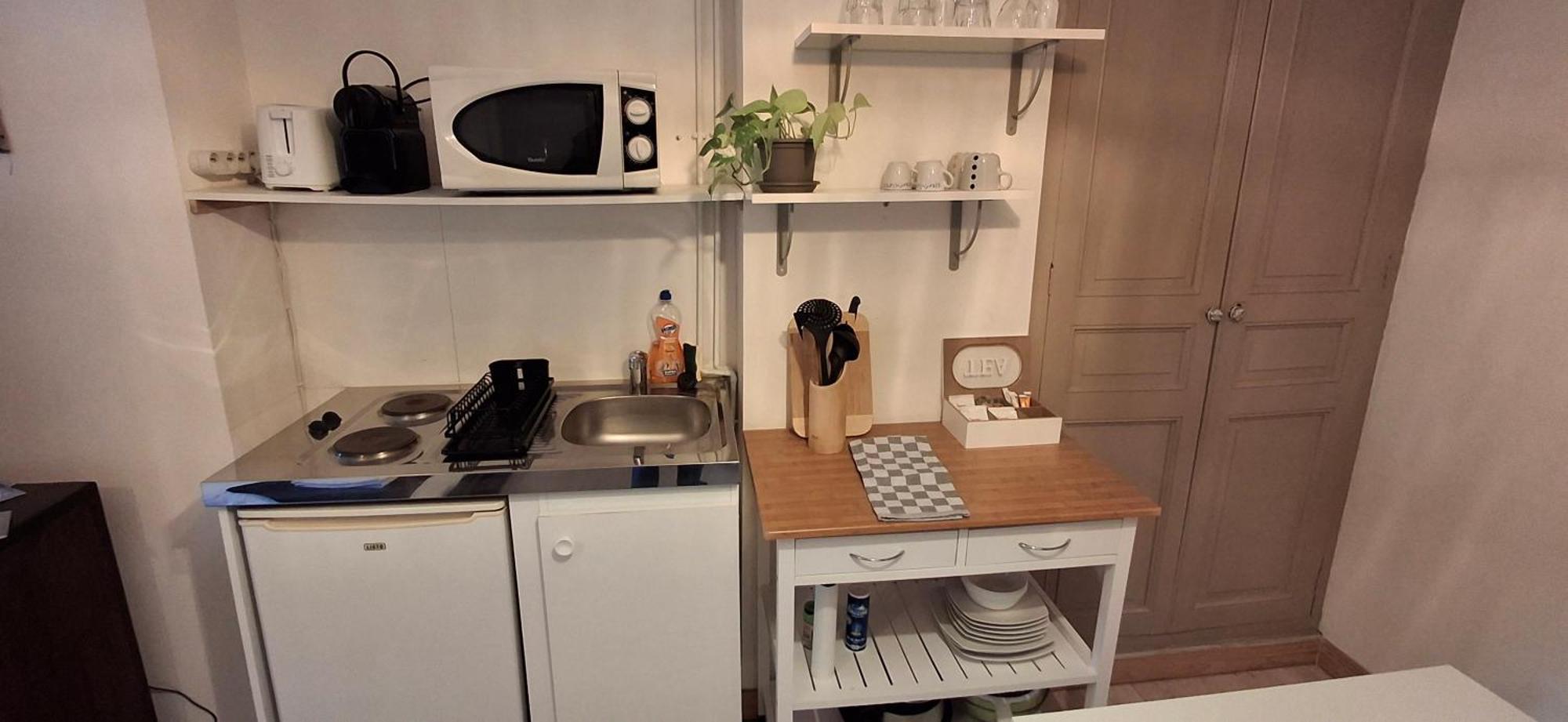 Appartement Chez Eric 7 Tours Ngoại thất bức ảnh
