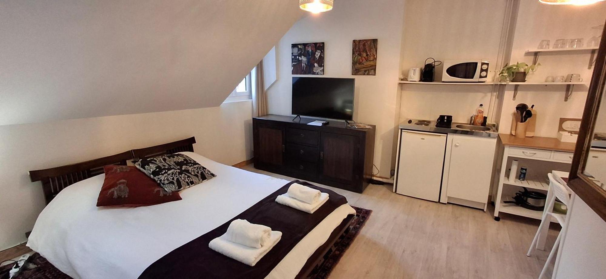 Appartement Chez Eric 7 Tours Ngoại thất bức ảnh